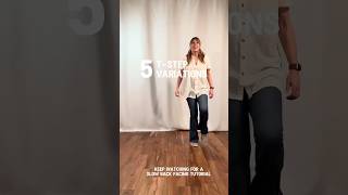 5 T-step variations