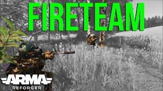 Explaining REAL-LIFE Fireteam Tactics | Milsim Guide