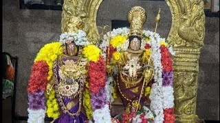 Andal Rangamannar Avatharothsavam Purappadu