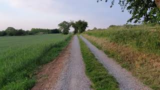 Gentle hills | Take a walk with me | ASMR walk