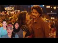 Americans' react to Kurchi Madathapetti Full Video Song | Guntur Kaaram | Mahesh Babu | Sreeleela