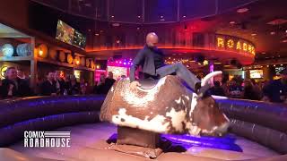 Roadhouse Bull Riding 3.6.2022