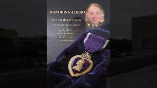 Remembering Sarah Beckstrom this Memorial Day