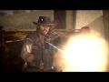 red dead redemption ost 95 the assault on fort mercer shootout