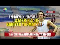 1 aydır havalimanında yaşıyor