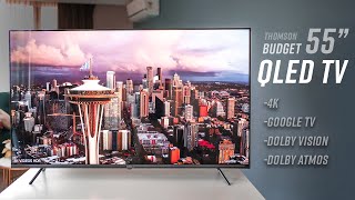 QLED TV on a Budget - Crazy Features, Low Price!