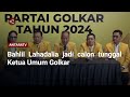 Bahlil Lahadalia jadi calon tunggal Ketua Umum Golkar