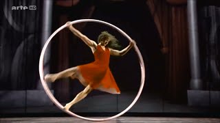 Angelica Bongiovonni - Beautiful Cyr Wheel Dance