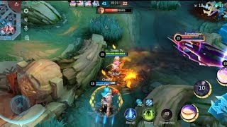 Mobile Legends nana best build 2025