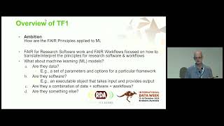 FAIR for ML Models: metadata and lifecycle