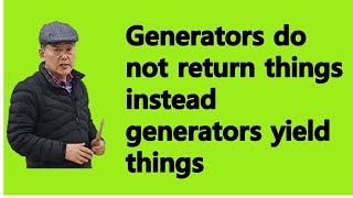 Intermediate Python P. 9 Writing Generators