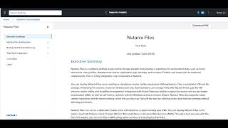 🔥 Nutanix Files: An Honest Review | Scalable and Efficient File Storage Solution