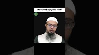 কোরআন শরীফে চুমু দেওয়া যাবে কি না? Shaykh Ahmadullah || জীবন ঘনিষ্ঠ প্রশ্নোত্তর