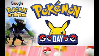 宝可梦新幻兽萨戮德！2020.2.27宝可梦日精灵人气投票企划TOP10！Pokemon Day