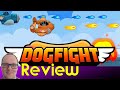 Dogfight - Review | Superb Arcade Shoot Em Up With Speedrunner Options?! | 1-4 Players