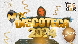 MIX DISCOTECA 2024 ( Bad Bunny, Ferxxo, Quevedo, Holanda, Karol G, Chulo pt2, Reparto )
