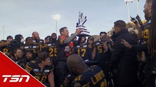 Tiger-Cats Journey to the Grey Cup | TSN Original