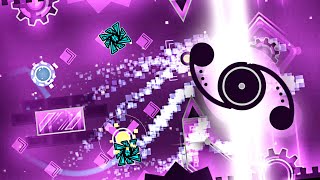 Super Amazing level | Dimension Breaker - in Perfect Quality (4K, 60fps) - Geometry Dash