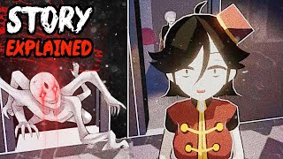 The Elevator STORY & ALL ENDINGS EXPLAINED