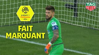 Costil imbattable face à Lille : 7ème journée de Ligue 1 Conforama / 2018-19