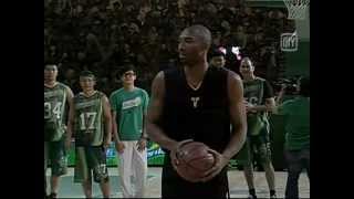 2012-08-18雪碧籃球明星賽 周杰倫 Kobe 全場完整版Sprite Basketball game