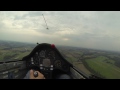 2nd flight with asw 19b