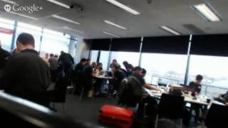 Nodebots Day 2014 Sydney