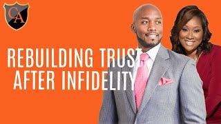 Rebuilding Trust After Infidelity