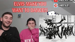 FIRST TIME HEARING Elvis Presley - Jailhouse Rock