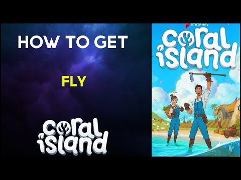 Coral Island: How to get flights