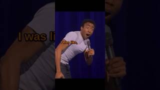 Donald Glover: Kids Are Awful #standupcomedy #comedy