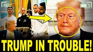 Trump FROZEN as Prosecutor REVEALS Secret Recording Made Inside Oval Office!!
