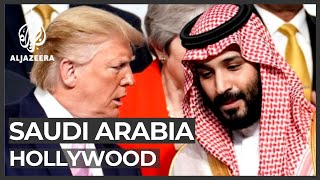 Saudi Arabia invests in Hollywood amid COVID-19 crisis