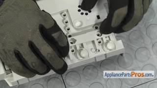 How To: Whirlpool/KitchenAid/Maytag User Interface Assembly WP8181905