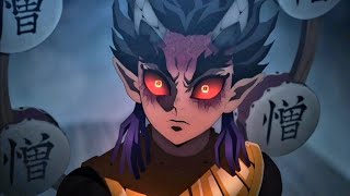 Demon Slayer S3| Zohakuten Upper Rank 4 (English Dub)