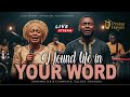 I Found Life in Your Word (Powerful Afro-Gospel Worship • Proverbs 4:22 • Healing & Revival)