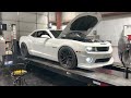 btr stage 2 ls3 cam makes 57rwhp dannng bolt on ls3’s rock stick shift 6spd rocket wow woooooww