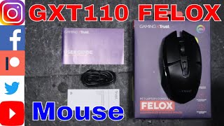 Trust GXT110 Felox Mouse - Wireless  £17.99 Worth it or not?