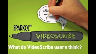 VideoScribe中文教學#1【入門】  Sparkol VideoScribe  手繪動畫  白板動畫