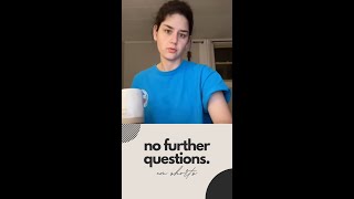 No Further Questions