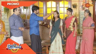 Aakasamantha - Promo |  22 Jan 2022 | Gemini TV Serial | Telugu Serial