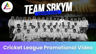 SBKYM Premier Cricket League Promotional Video | Promo Video | ADCS Studio