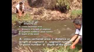 Flow Measurement by Float Method