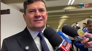 Moro cita invasão de pautas e propõe discussão sobre a atuação do STF