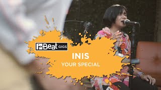 iBeat Gigs | Inis - You're Special \