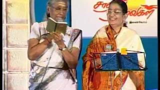 Saadhagaparavaigal - Sadhagaparavaigal - P.Susheela - S.Janaki - Melody Queens - Rajavin parvai