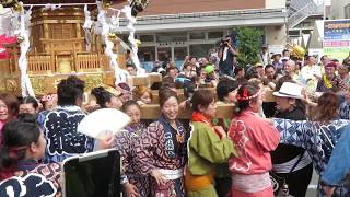 2017 ichinoseki natumaturi (8/6)　2