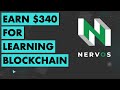 Earn $340 for learning Blockchain  | Nervos Blockchain tutorial for developers
