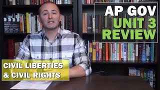 AP Gov Unit 3 Exam Review
