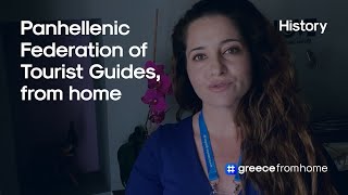 Α glimpse of Greekness with the Panhellenic Federation of Tourist Guides! #greecefromhome